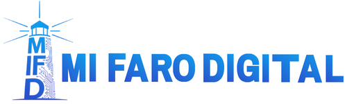 Logo Mi Faro Digital